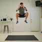 Stamina Mats 4' X 6'x8mm Minimal Odor