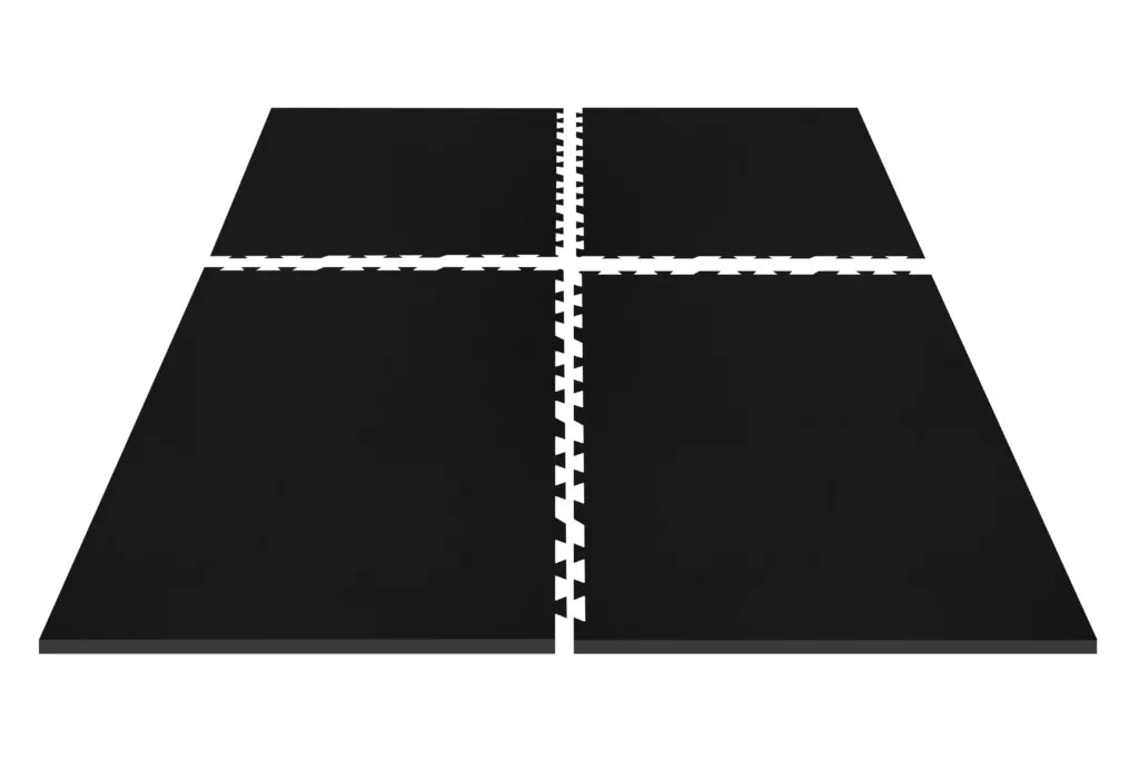 Stamina Monster Mat Interlock 4-pack 8'x12' 12mm Minimal Odor