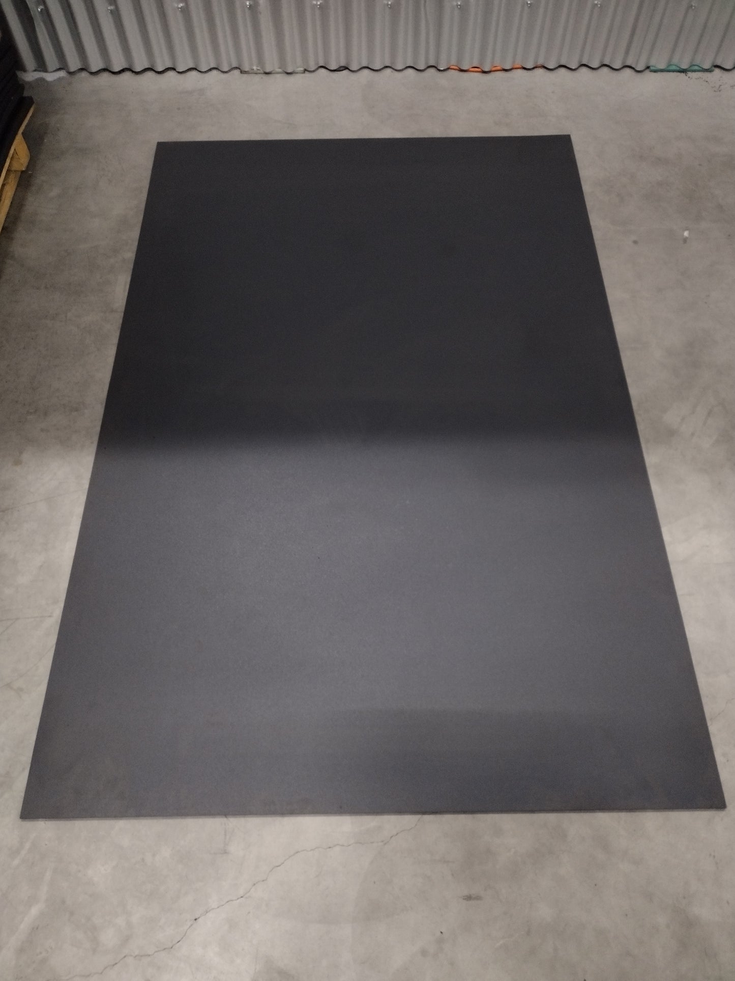 Stamina Mats 4' X 6'x8mm Minimal Odor