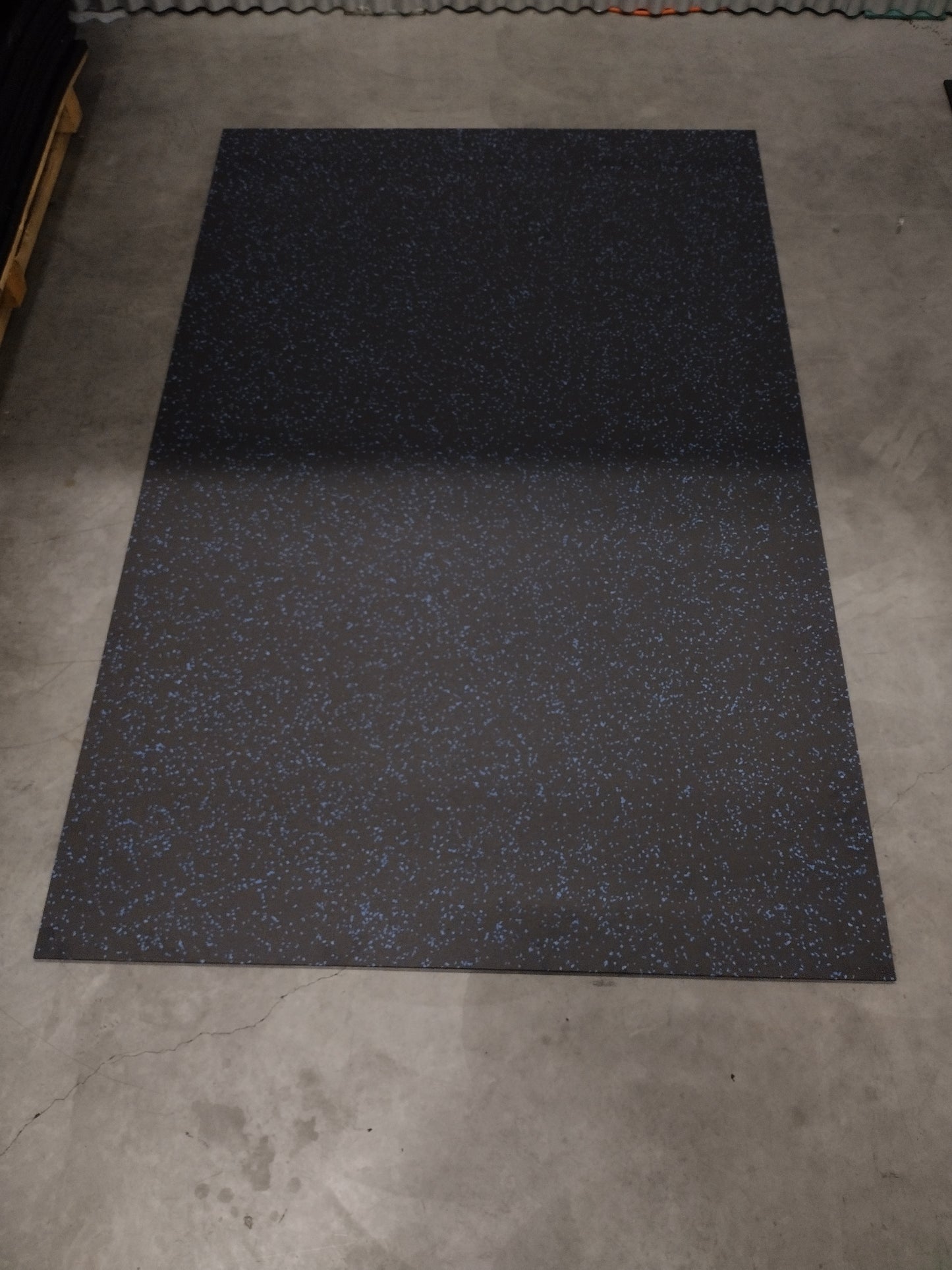 Stamina Mats 4' X 6'x8mm Minimal Odor